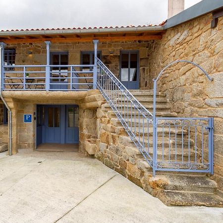 Alojamiento Turistico Caxide Parada De Sil Ribeira Sacra Exteriör bild