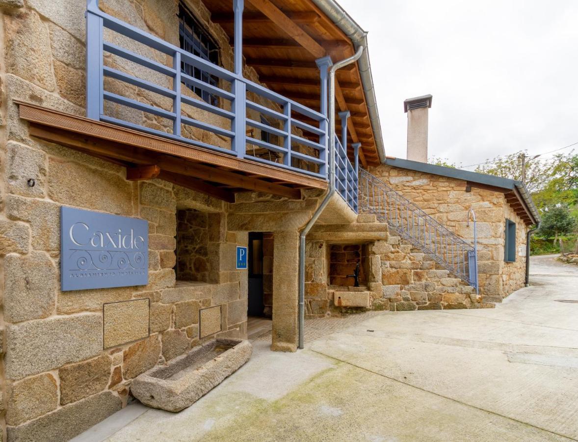 Alojamiento Turistico Caxide Parada De Sil Ribeira Sacra Exteriör bild