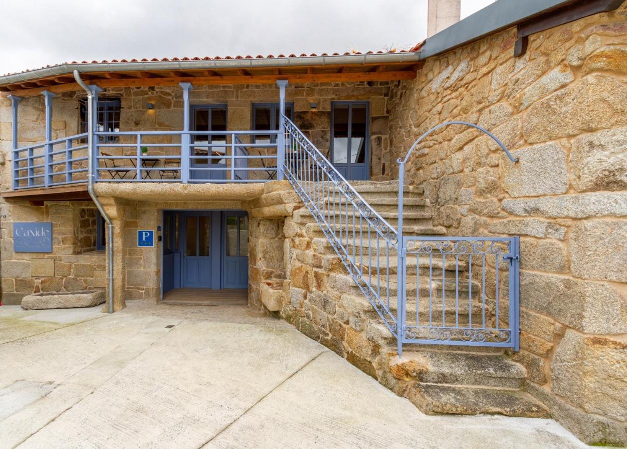 Alojamiento Turistico Caxide Parada De Sil Ribeira Sacra Exteriör bild