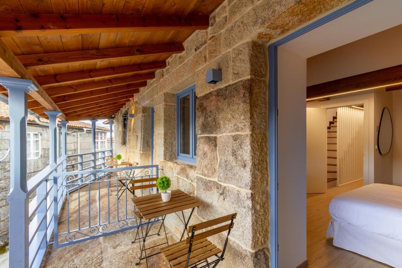 Alojamiento Turistico Caxide Parada De Sil Ribeira Sacra Exteriör bild