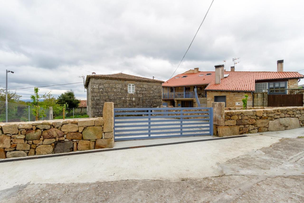 Alojamiento Turistico Caxide Parada De Sil Ribeira Sacra Exteriör bild
