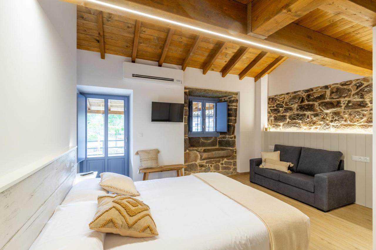 Alojamiento Turistico Caxide Parada De Sil Ribeira Sacra Exteriör bild