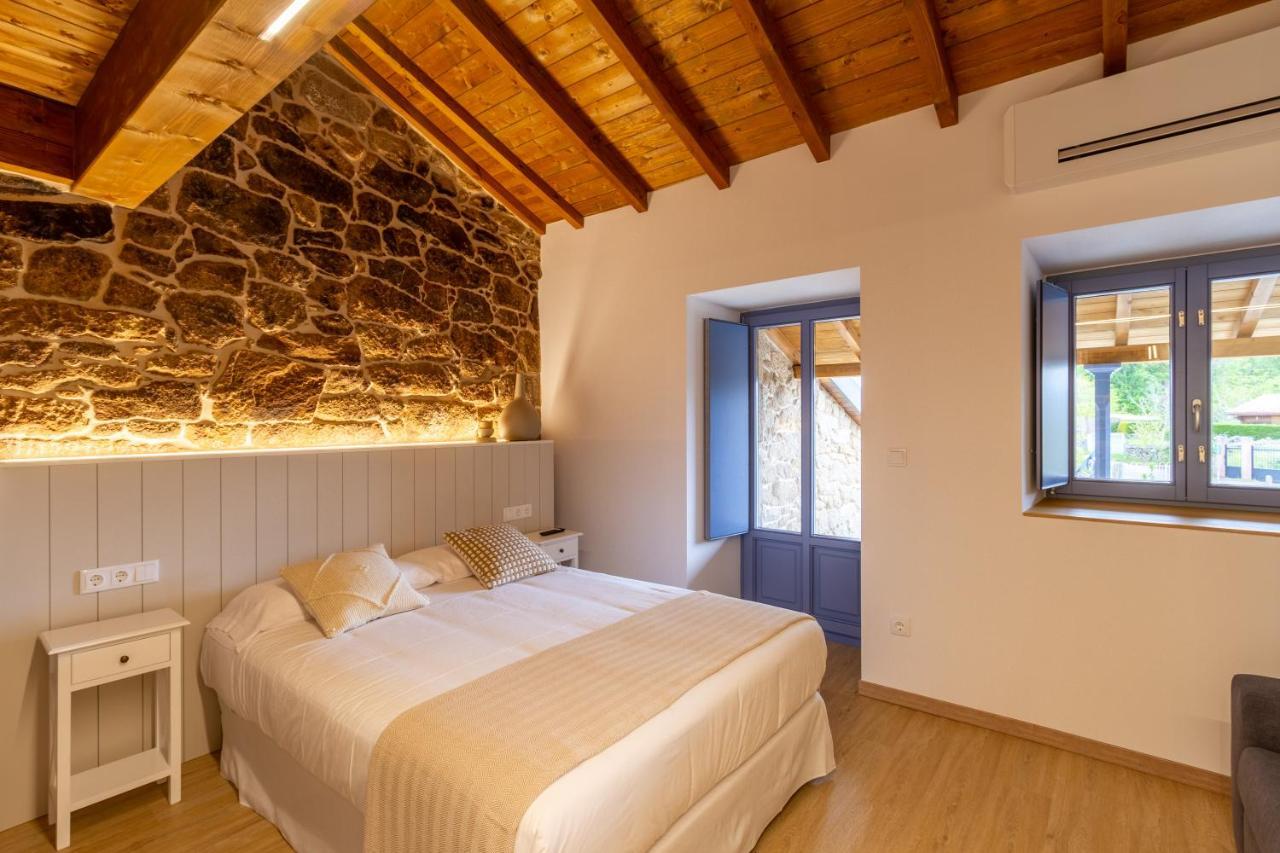 Alojamiento Turistico Caxide Parada De Sil Ribeira Sacra Exteriör bild