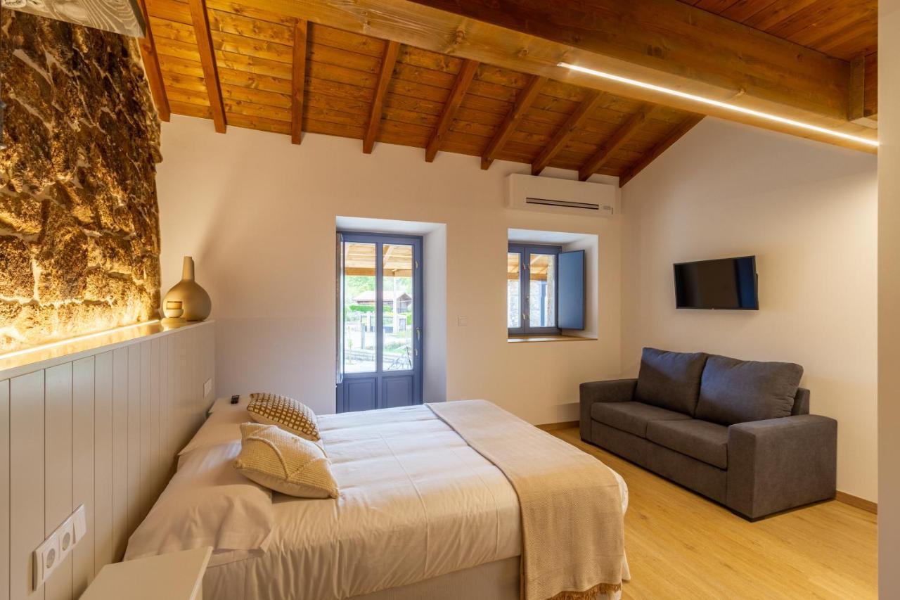 Alojamiento Turistico Caxide Parada De Sil Ribeira Sacra Exteriör bild