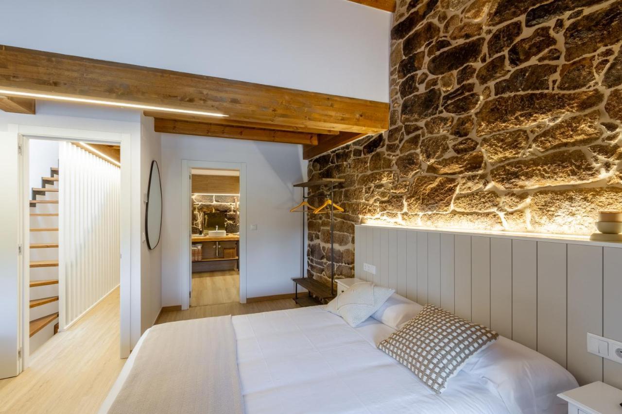 Alojamiento Turistico Caxide Parada De Sil Ribeira Sacra Exteriör bild