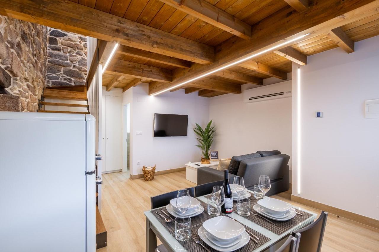 Alojamiento Turistico Caxide Parada De Sil Ribeira Sacra Exteriör bild