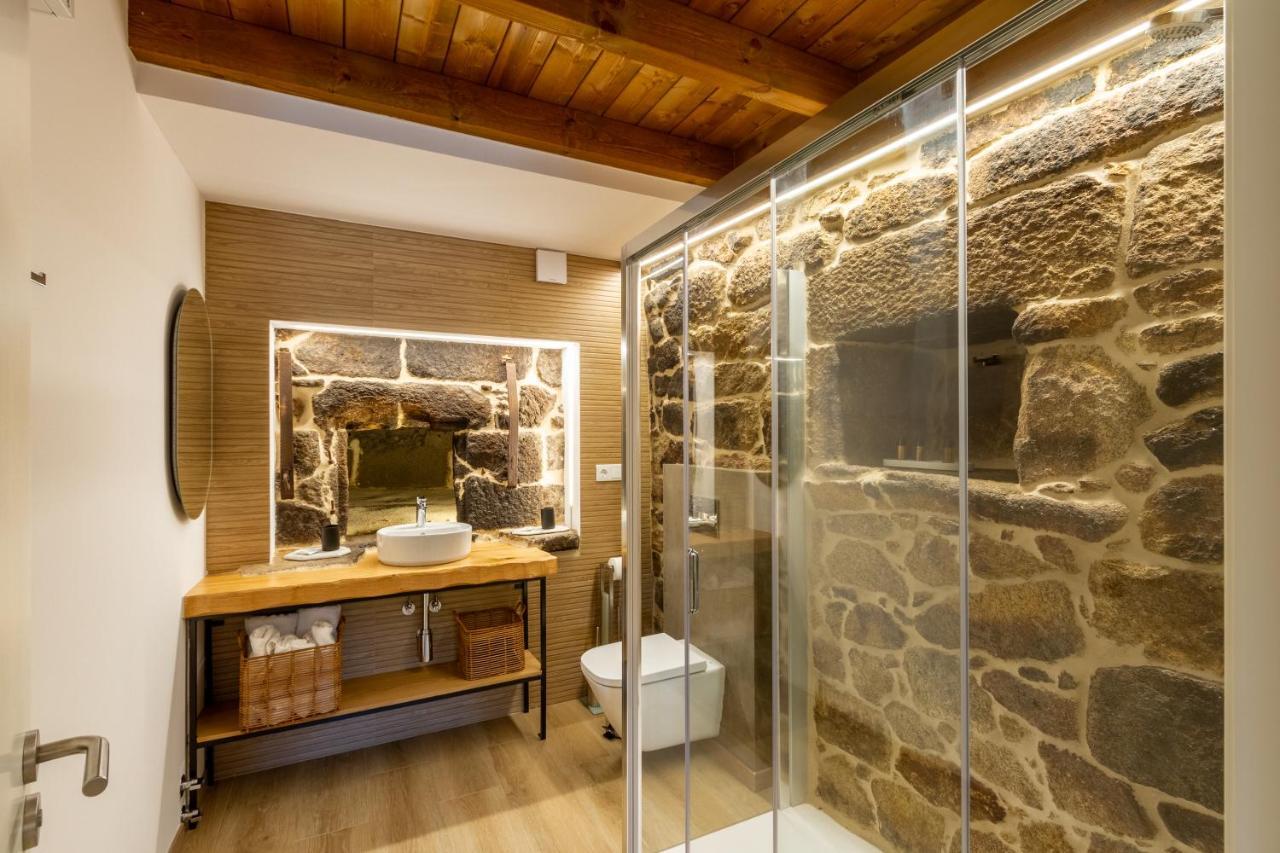 Alojamiento Turistico Caxide Parada De Sil Ribeira Sacra Exteriör bild