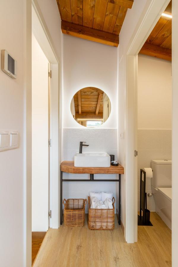 Alojamiento Turistico Caxide Parada De Sil Ribeira Sacra Exteriör bild