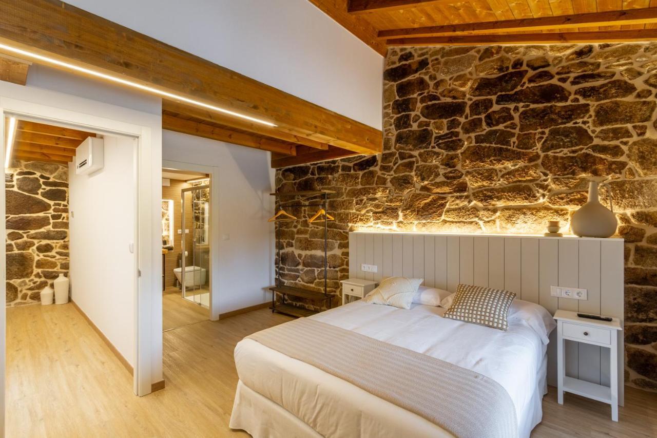 Alojamiento Turistico Caxide Parada De Sil Ribeira Sacra Exteriör bild
