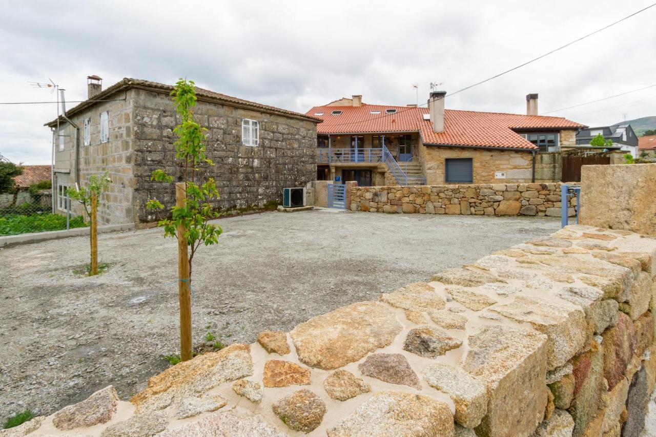 Alojamiento Turistico Caxide Parada De Sil Ribeira Sacra Exteriör bild