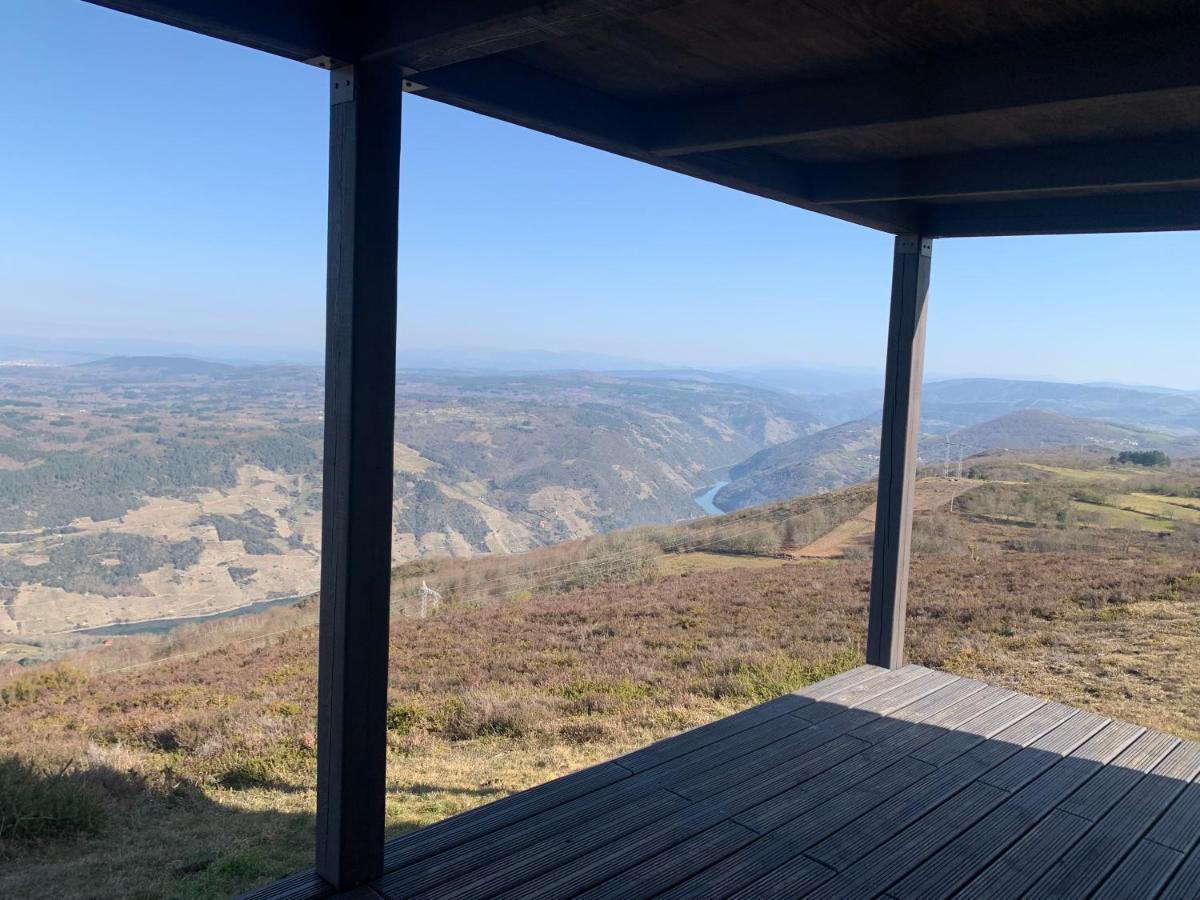 Alojamiento Turistico Caxide Parada De Sil Ribeira Sacra Exteriör bild