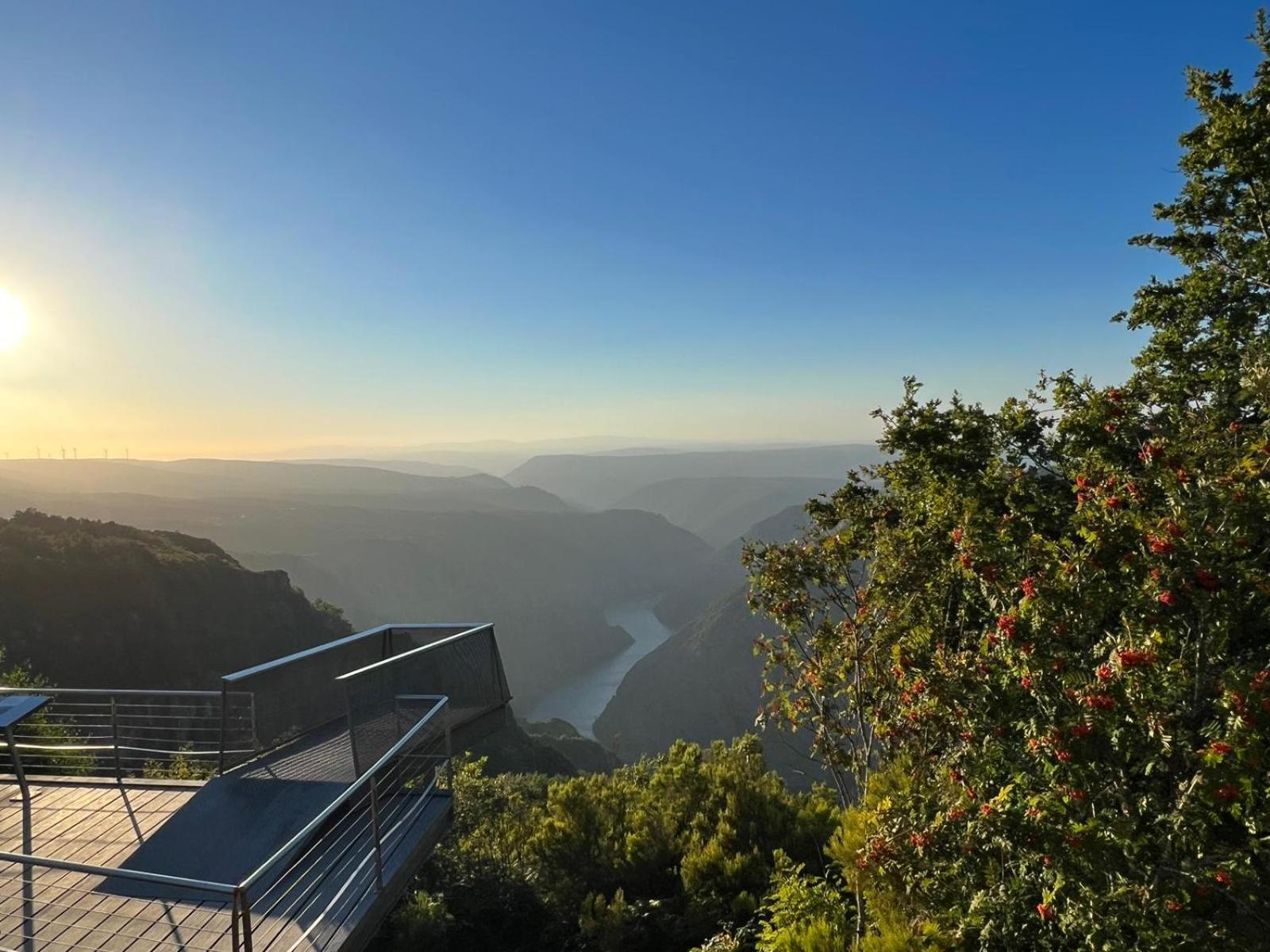 Alojamiento Turistico Caxide Parada De Sil Ribeira Sacra Exteriör bild